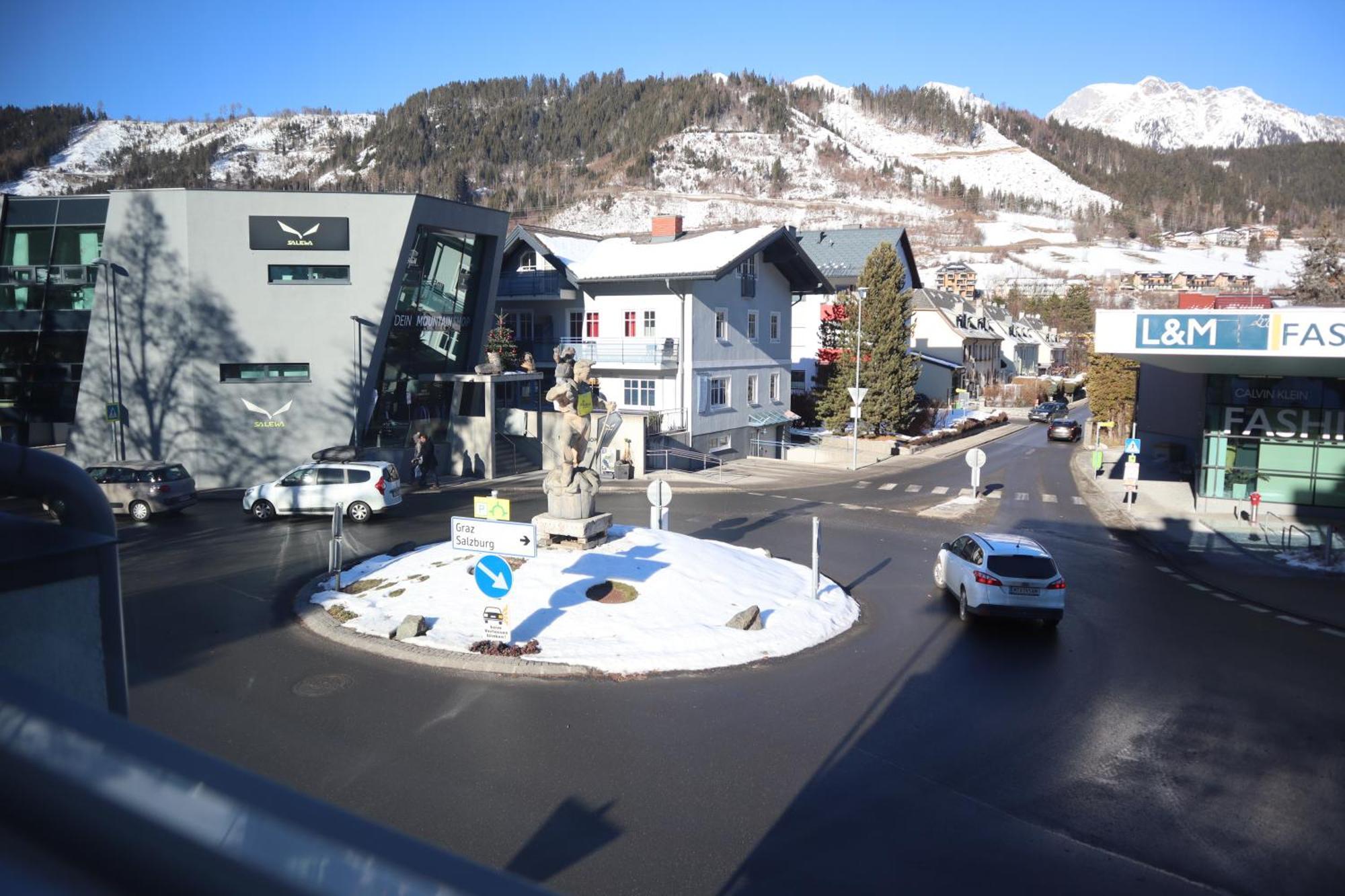 Jasmin Schladming Exterior foto